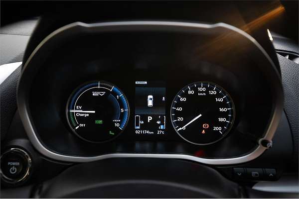 2023 Mitsubishi Eclipse Cross PHEV Exceed YB