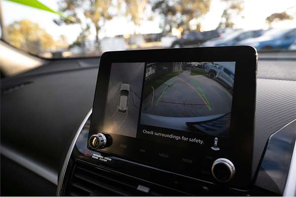 2023 Mitsubishi Eclipse Cross PHEV Exceed YB