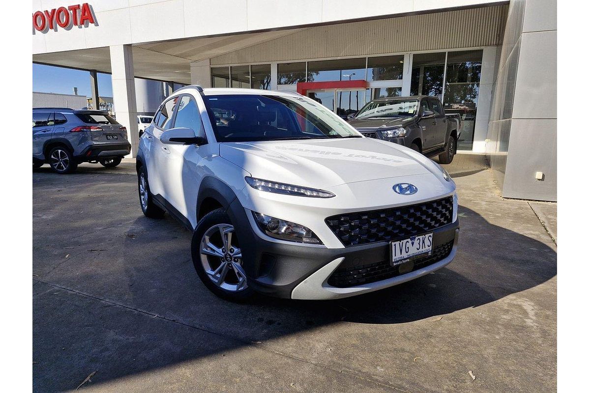 2021 Hyundai Kona Active OS.V4