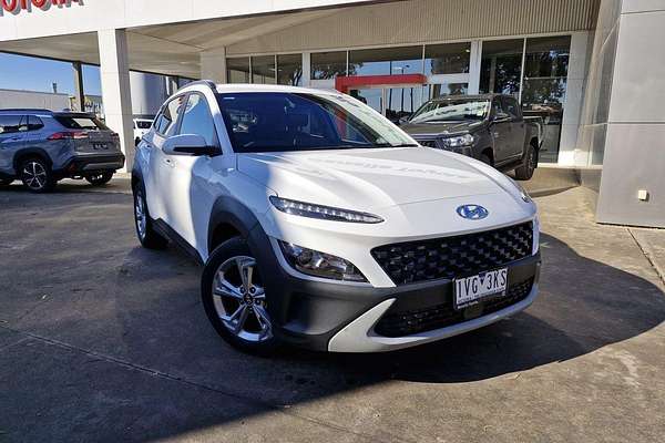 2021 Hyundai Kona Active OS.V4