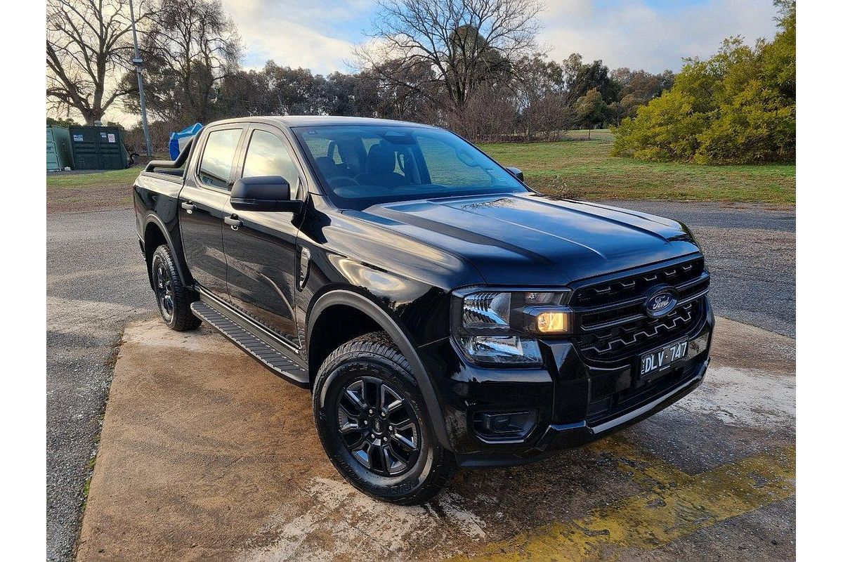 2024 Ford Ranger Black Edition 4X4 2.0L