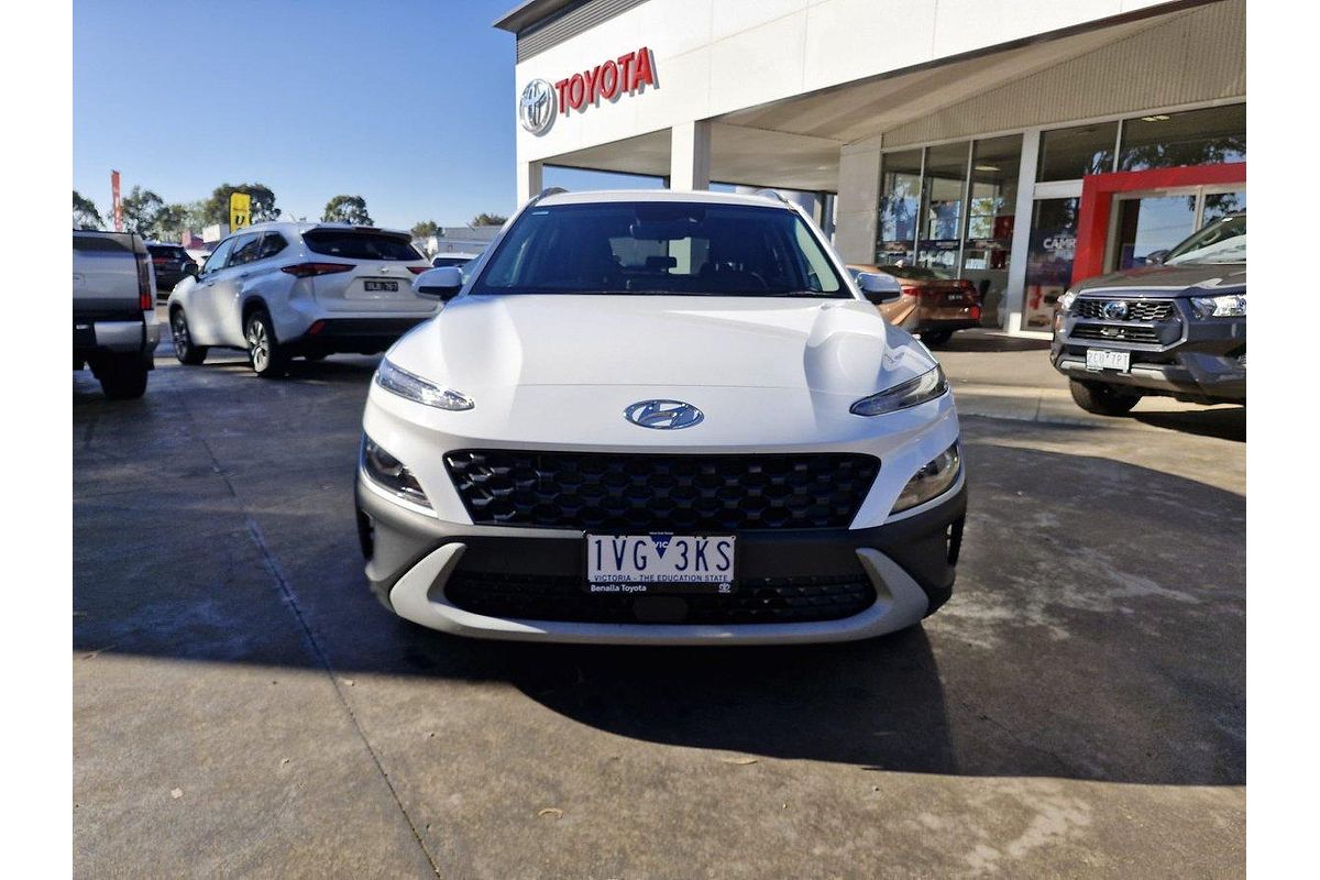 2021 Hyundai Kona Active OS.V4