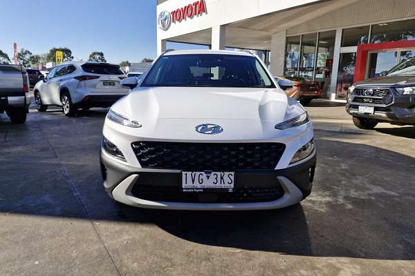2021 Hyundai Kona Active OS.V4