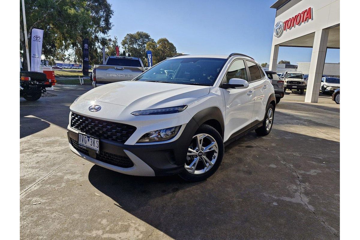 2021 Hyundai Kona Active OS.V4