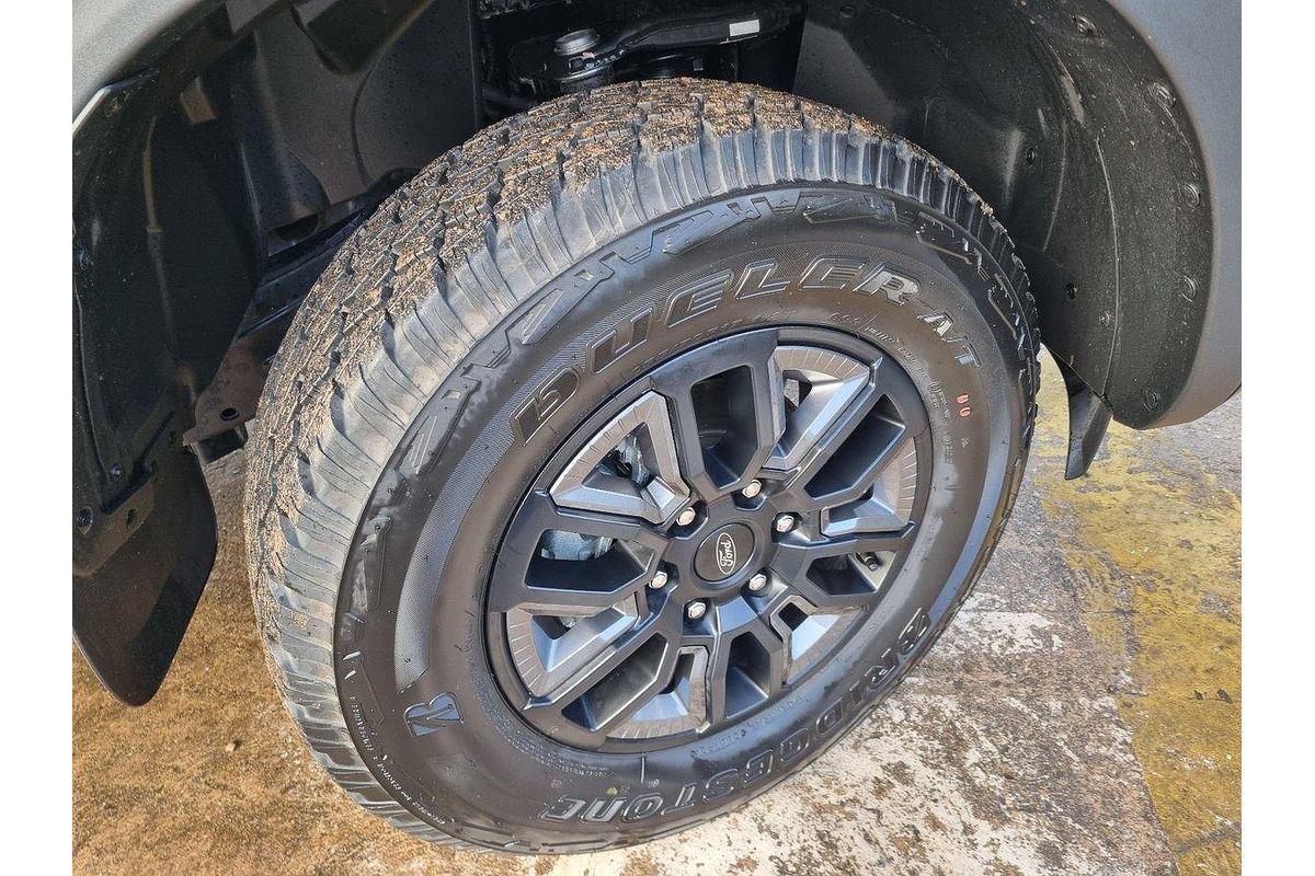 2024 Ford Ranger Black Edition 4X4 2.0L