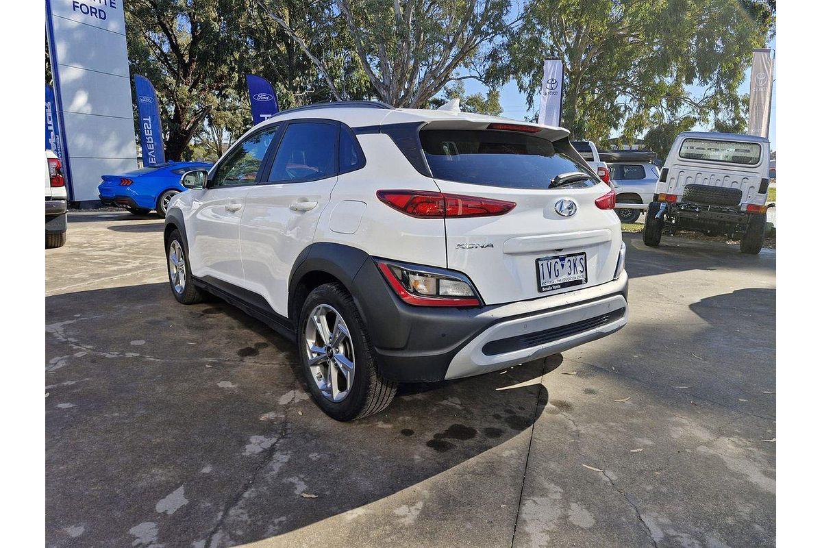 2021 Hyundai Kona Active OS.V4