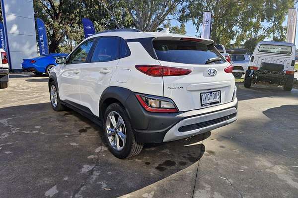 2021 Hyundai Kona Active OS.V4