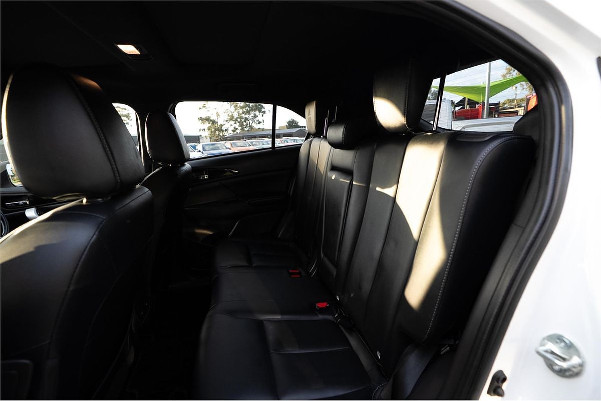 2023 Mitsubishi Eclipse Cross PHEV Exceed YB