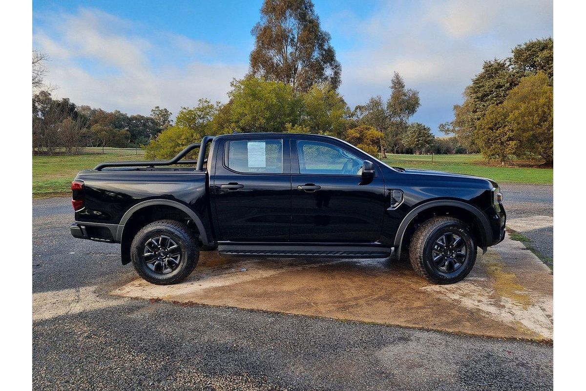 2024 Ford Ranger Black Edition 4X4 2.0L