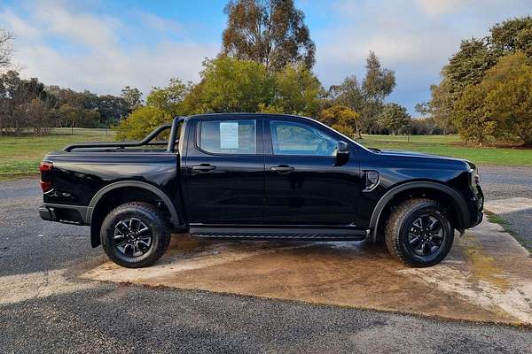 2024 Ford Ranger Black Edition 4X4 2.0L