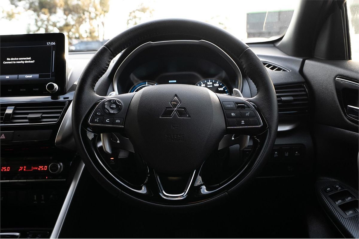 2023 Mitsubishi Eclipse Cross PHEV Exceed YB