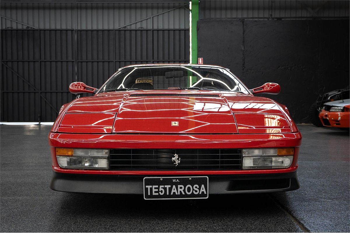 1988 Ferrari Unknown