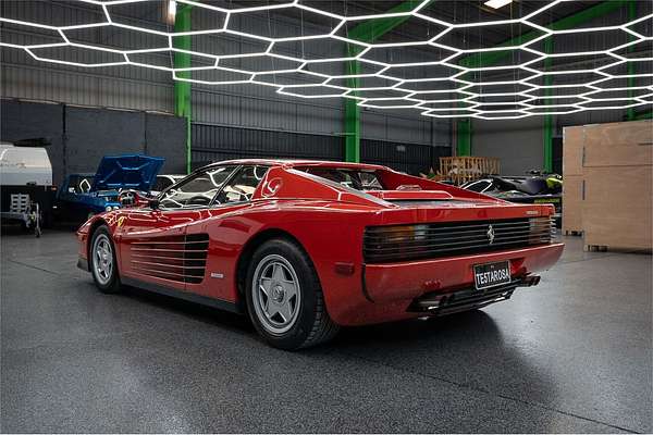 1988 Ferrari Unknown