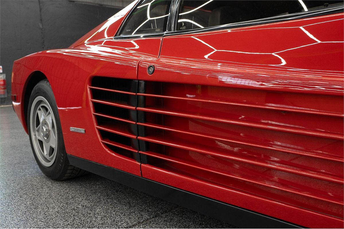 1988 Ferrari Unknown