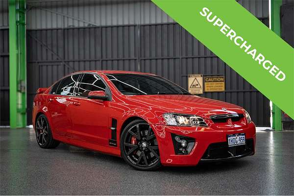 2008 Holden Special Vehicles GTS E Series