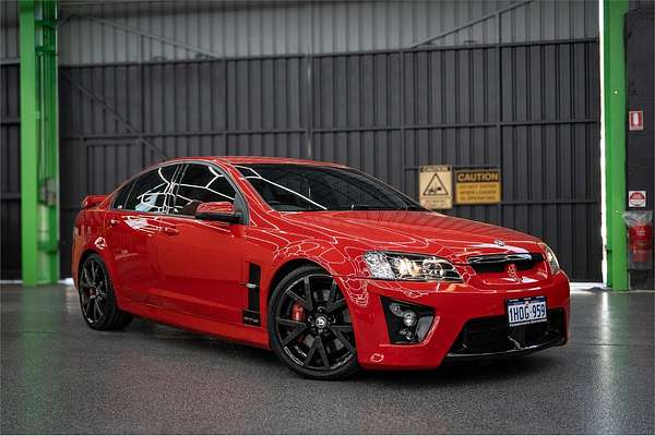 2008 Holden Special Vehicles GTS E Series