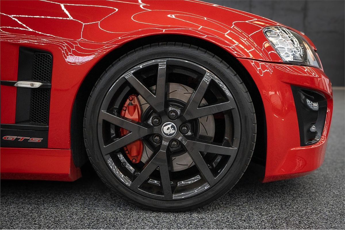 2008 Holden Special Vehicles GTS E Series