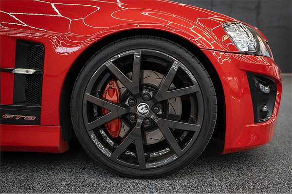 2008 Holden Special Vehicles GTS E Series