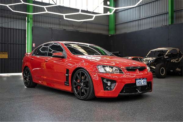2008 Holden Special Vehicles GTS E Series