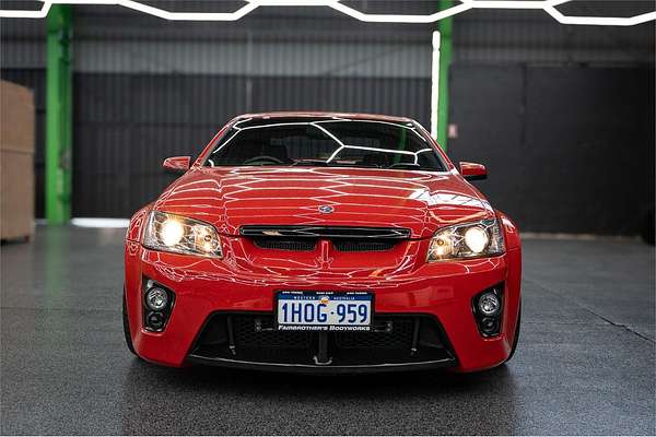 2008 Holden Special Vehicles GTS E Series