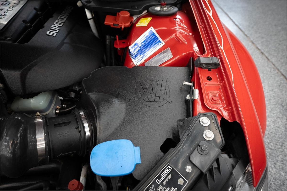 2008 Holden Special Vehicles GTS E Series