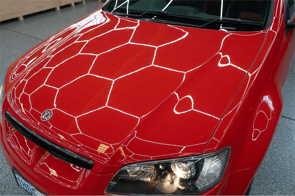 2008 Holden Special Vehicles GTS E Series
