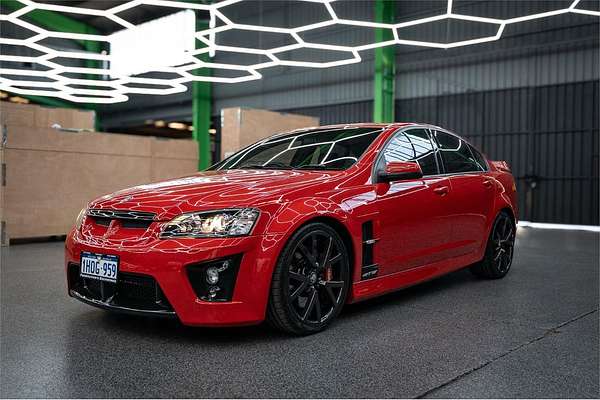 2008 Holden Special Vehicles GTS E Series