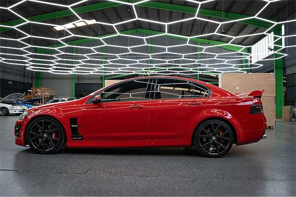 2008 Holden Special Vehicles GTS E Series