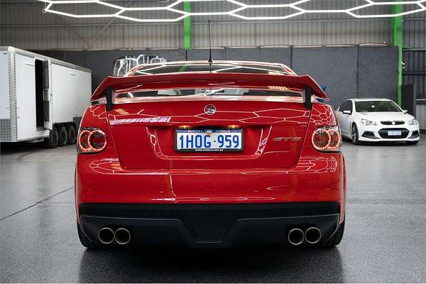 2008 Holden Special Vehicles GTS E Series