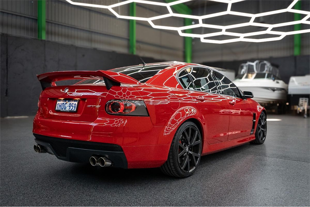 2008 Holden Special Vehicles GTS E Series