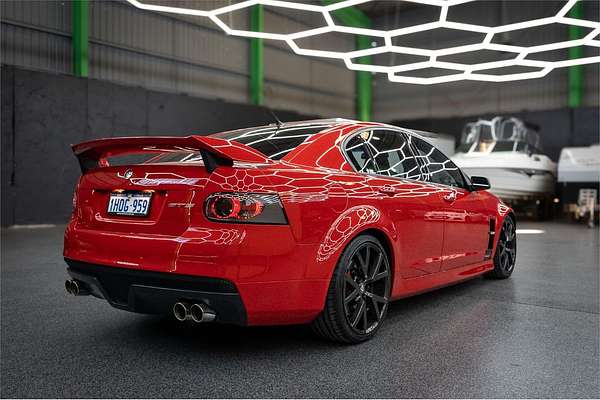 2008 Holden Special Vehicles GTS E Series