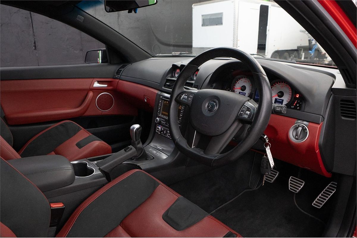 2008 Holden Special Vehicles GTS E Series