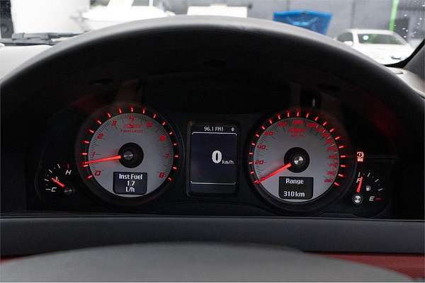 2008 Holden Special Vehicles GTS E Series