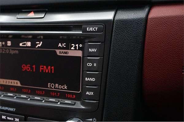 2008 Holden Special Vehicles GTS E Series