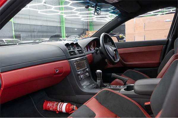 2008 Holden Special Vehicles GTS E Series