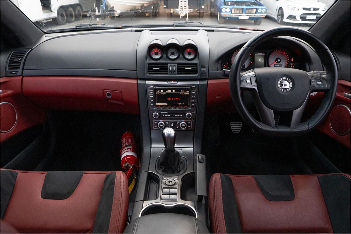 2008 Holden Special Vehicles GTS E Series
