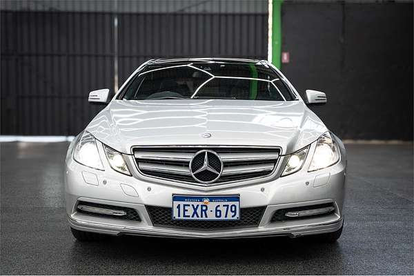 2012 Mercedes-Benz E-Class E250 CDI BlueEFFICIENCY Elegance C207