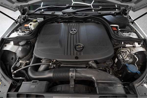 2012 Mercedes-Benz E-Class E250 CDI BlueEFFICIENCY Elegance C207
