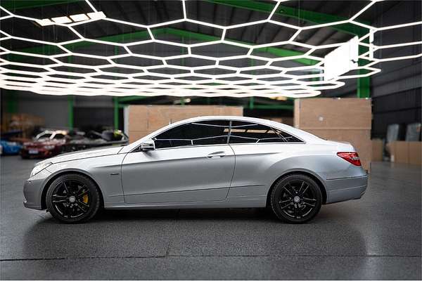 2012 Mercedes-Benz E-Class E250 CDI BlueEFFICIENCY Elegance C207
