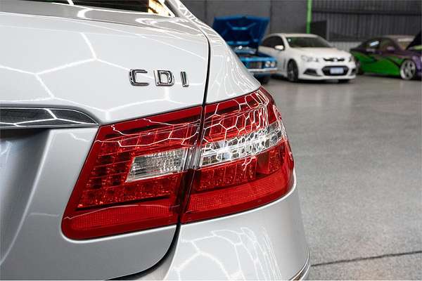 2012 Mercedes-Benz E-Class E250 CDI BlueEFFICIENCY Elegance C207