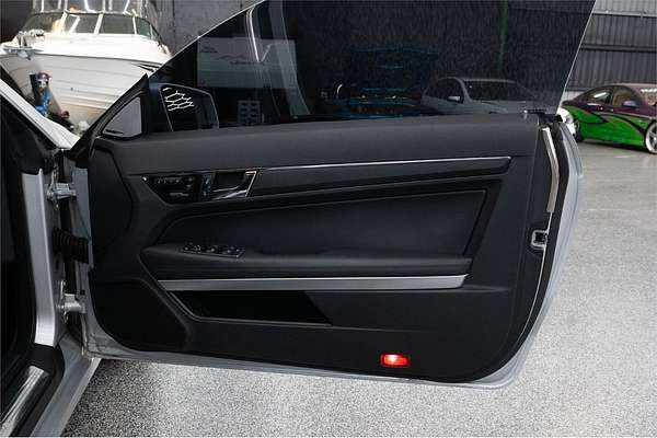 2012 Mercedes-Benz E-Class E250 CDI BlueEFFICIENCY Elegance C207