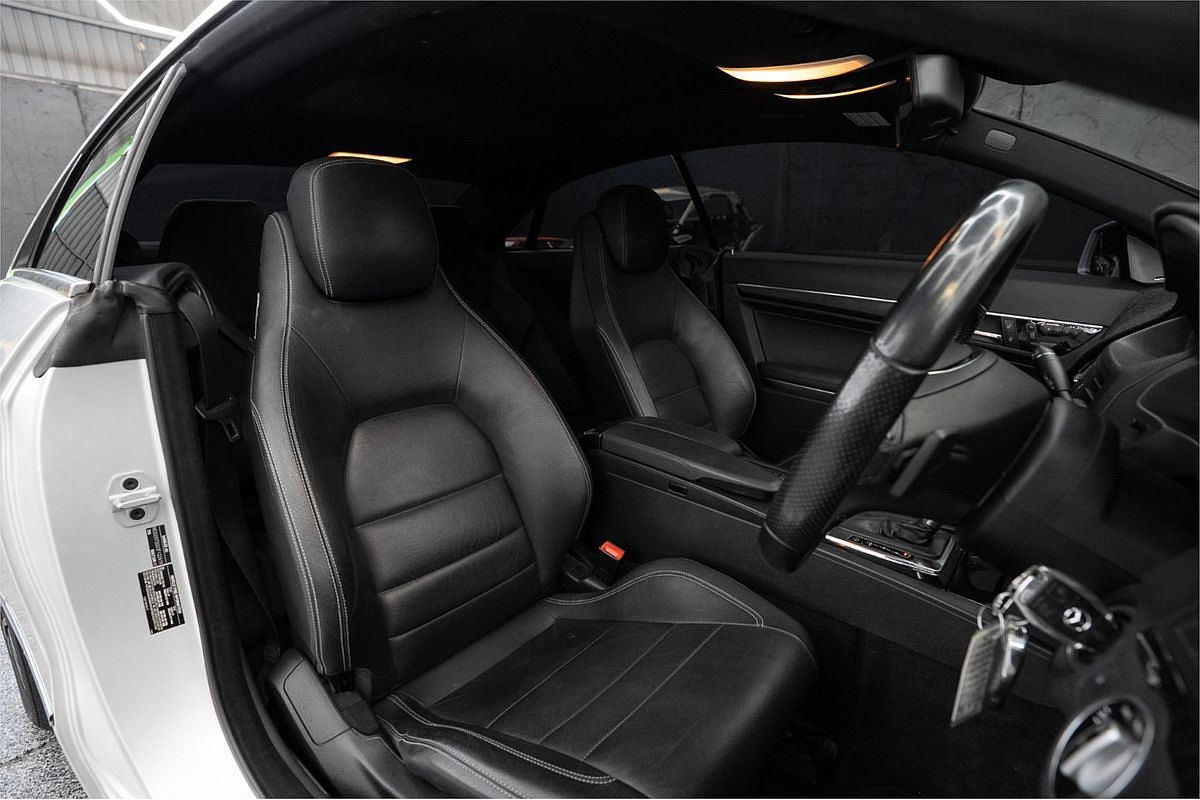 2012 Mercedes-Benz E-Class E250 CDI BlueEFFICIENCY Elegance C207