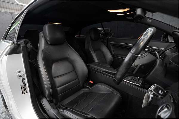2012 Mercedes-Benz E-Class E250 CDI BlueEFFICIENCY Elegance C207