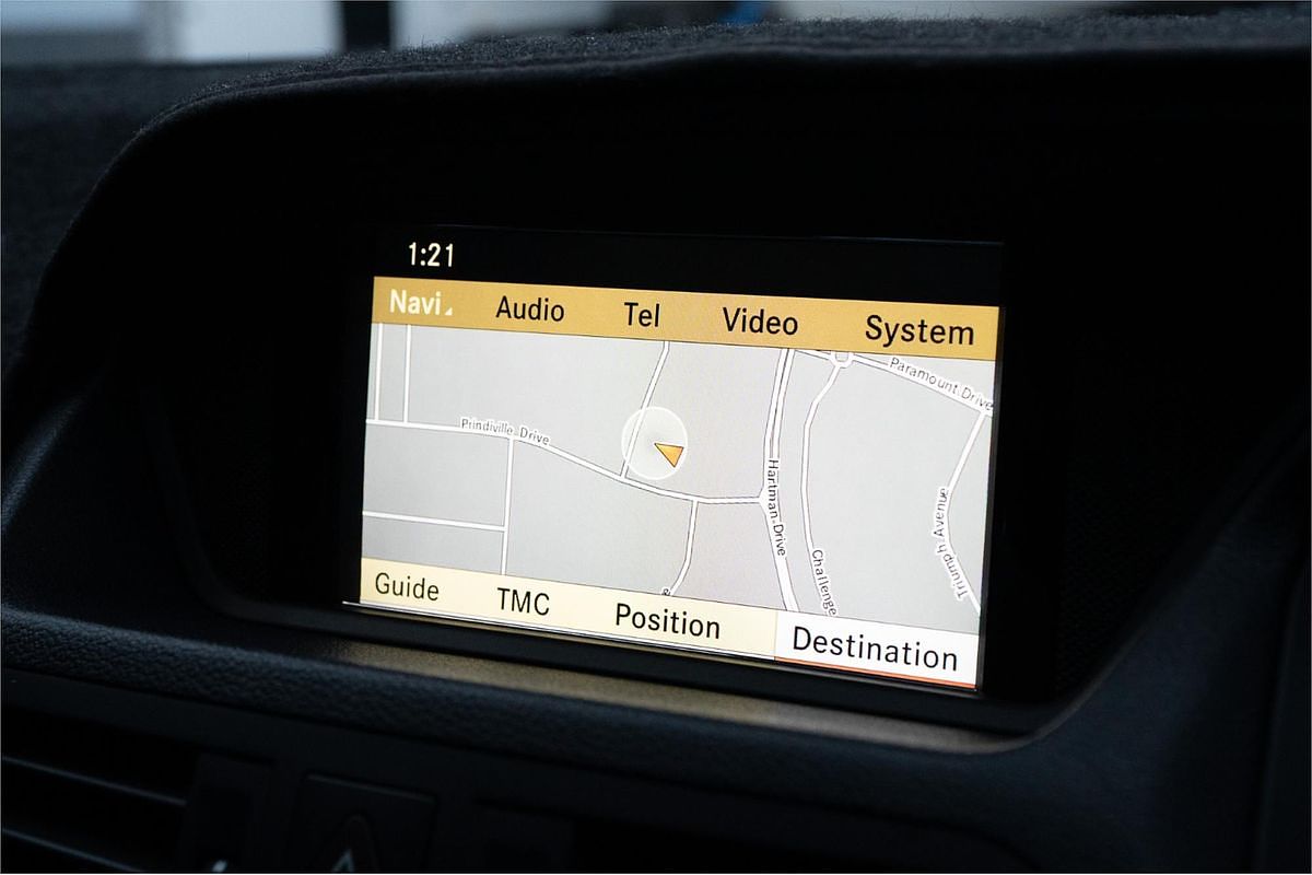 2012 Mercedes-Benz E-Class E250 CDI BlueEFFICIENCY Elegance C207