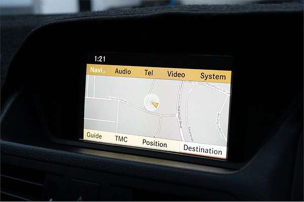 2012 Mercedes-Benz E-Class E250 CDI BlueEFFICIENCY Elegance C207