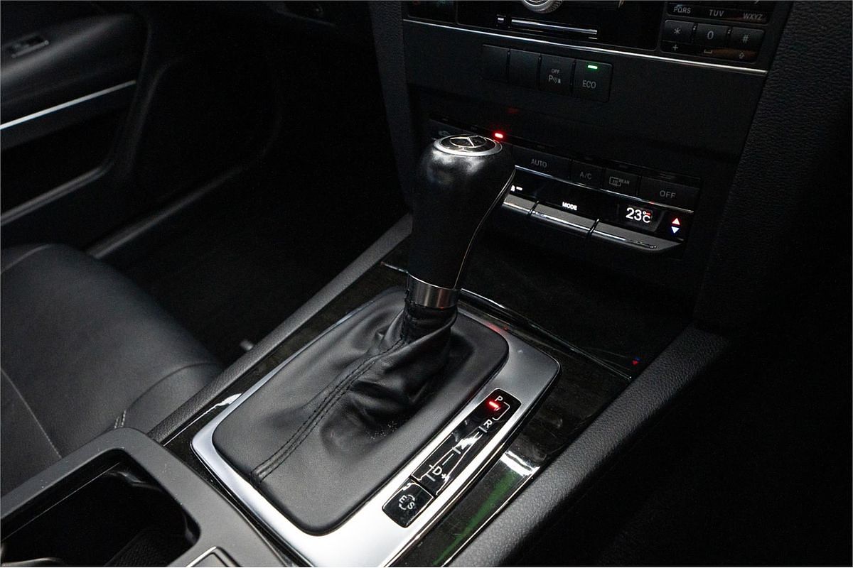 2012 Mercedes-Benz E-Class E250 CDI BlueEFFICIENCY Elegance C207