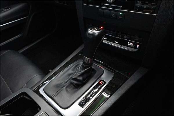 2012 Mercedes-Benz E-Class E250 CDI BlueEFFICIENCY Elegance C207