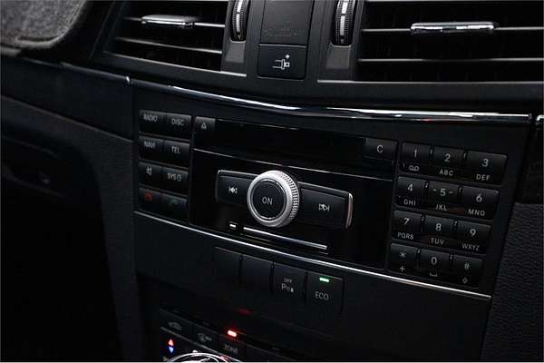 2012 Mercedes-Benz E-Class E250 CDI BlueEFFICIENCY Elegance C207