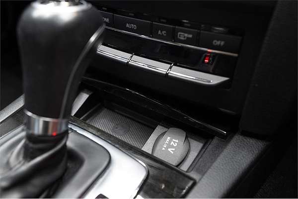 2012 Mercedes-Benz E-Class E250 CDI BlueEFFICIENCY Elegance C207