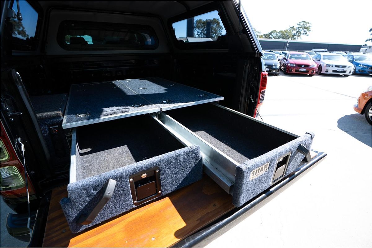2020 Ford Ranger Wildtrak PX MkIII 4X4 2.0L